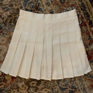 Pleated Tennis / Golf Skirt